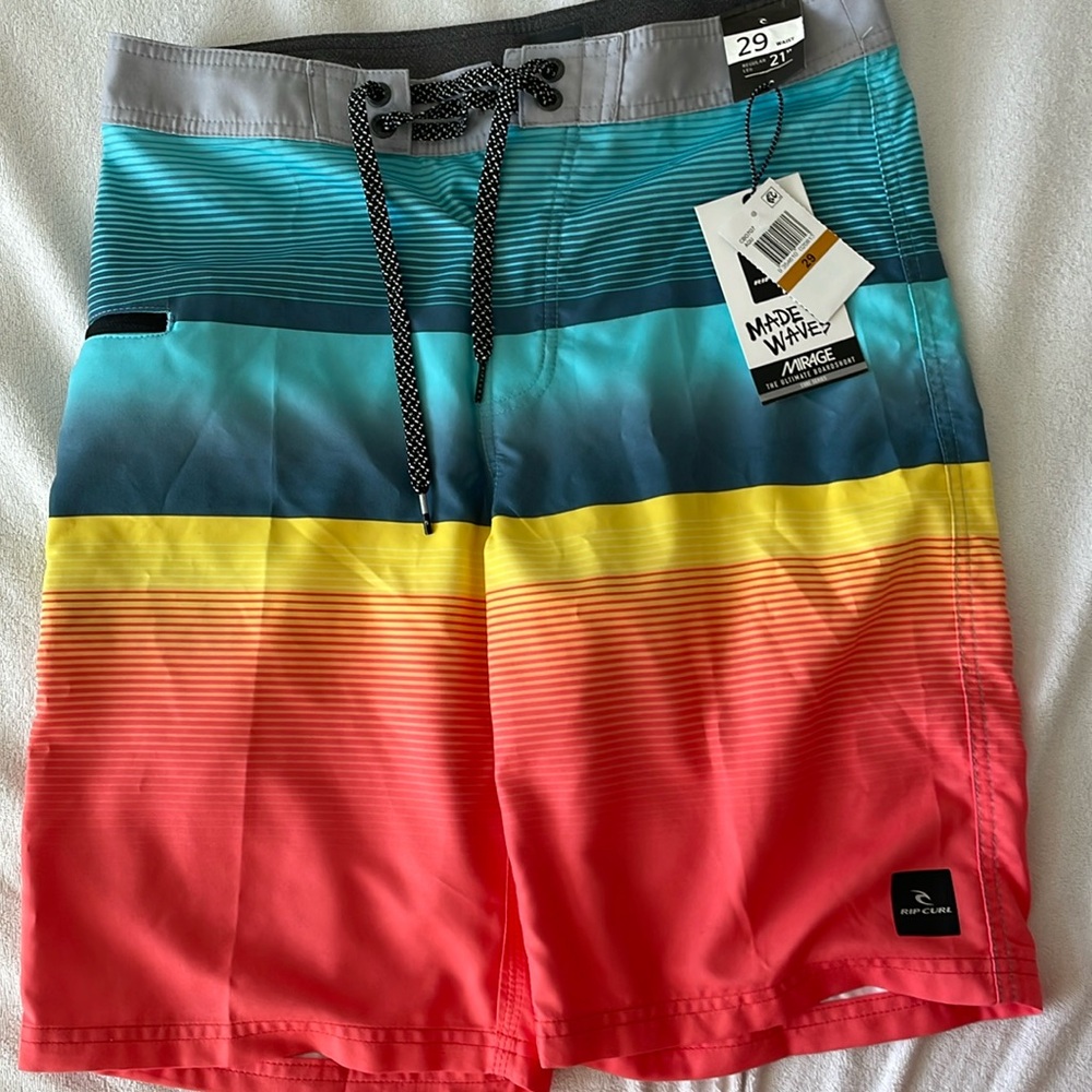 Men’s Swim Trunks